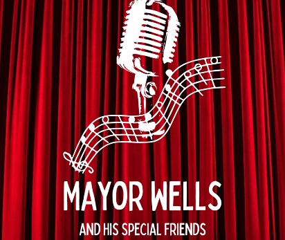 Mayor Wells and Friends