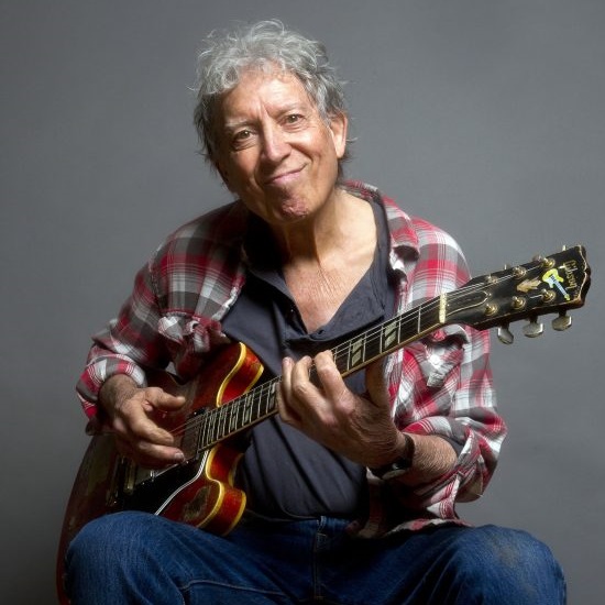 Elvin Bishop